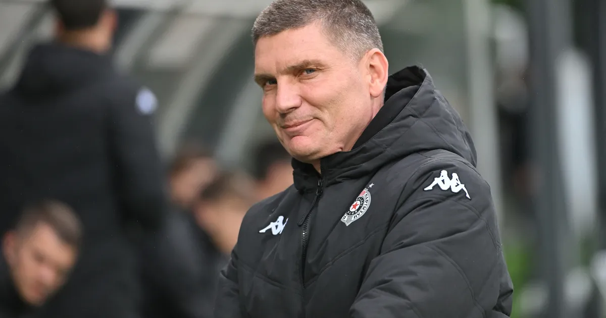 Srđan Blagojević: "Sramota me je, želeo bih da se izvinim navijačima"