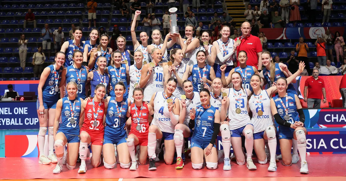 Sve je gotovo, Rusija zvanično vraćena u takmičenja, evo kako to utiče na Srbiju