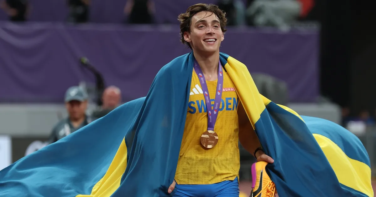 Duplantis zabrinuo celu Evropu pred očima Angeline Topić, evo kakvo je njegovo stanje