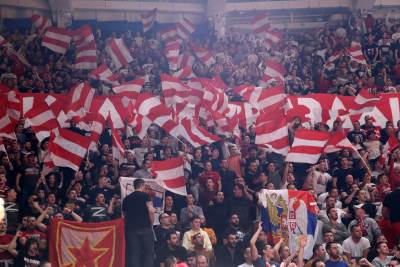 Zvezda objavila raspored sedenja u "Pioniru": Važiće cele sezone za sve vlasnike sezonskih karata