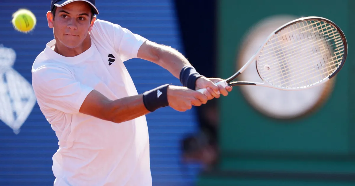 Novi Rafa Nadal piše istoriju, ruši legendu i Novakovog bliskog prijatelja, pada veliki rekord u svetu tenisa