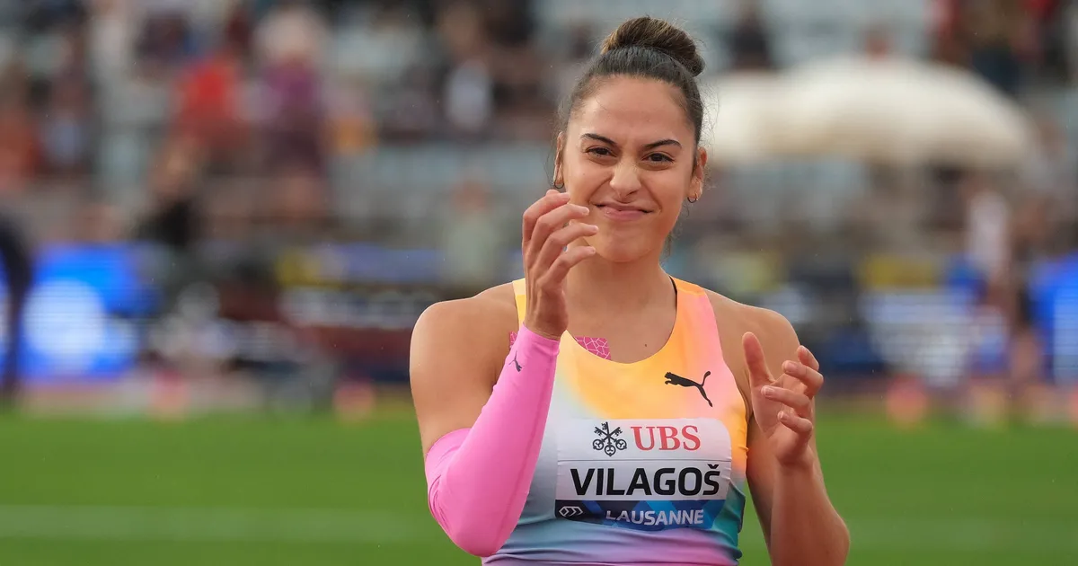 Revolucija u svetu atletike, zbog ovoga takmičenja naše Adriane Vilagoš više nikada neće biti ista