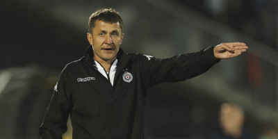 Alarm u Humskoj! Odbrana Partizana šuplja kao sir, Saša ilić ima ozbiljne glavobolje