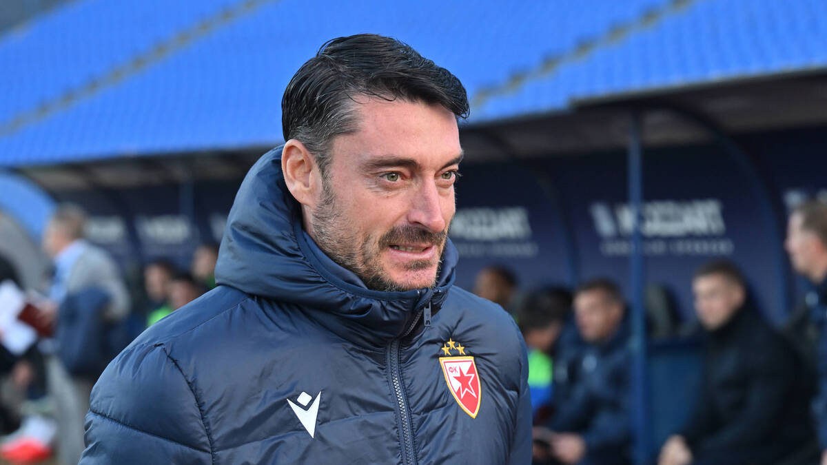 Albert Rijera: "Uživao sam u igri Crvene zvezde"