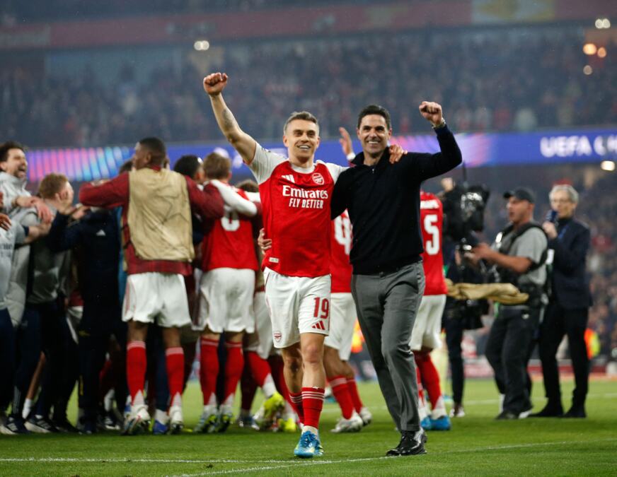 ARTETA DOBIO NEOČEKIVANO DOBRE VESTI: "Da li će neko reći da je nečasno...?!"
