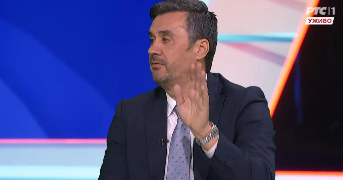 Rade Bogdanović opet na RTS-u posle skandala, ceo svet priča o njemu, a on spreman za meč Arnautovića i Mesija