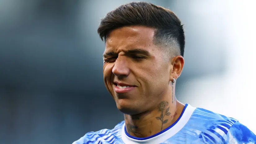 Četiri godine posle transfera Enco postao najskuplja argentinska prodaja