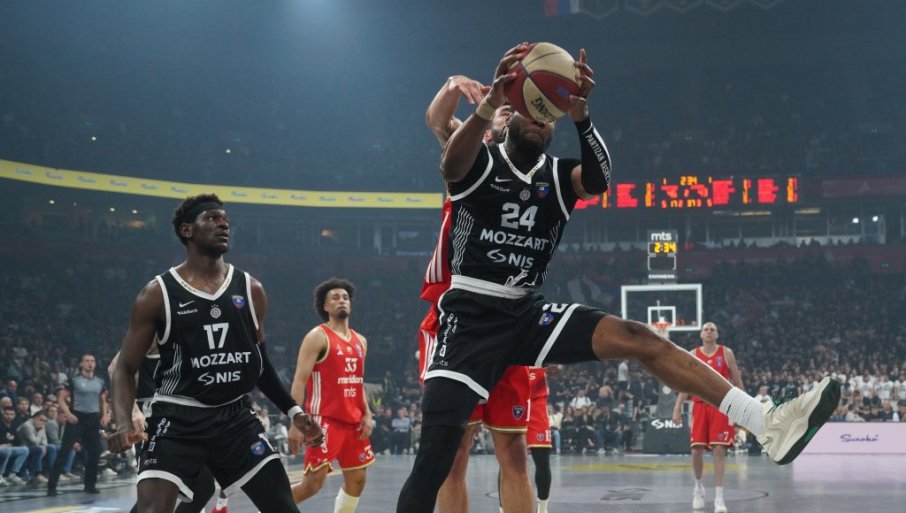 PARTIZAN "KRADE" POJAČANjE VEČITOM RIVALU! Htela ga Zvezda, sada dolazi kod Penjaroje!