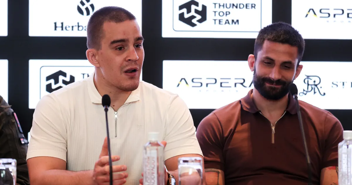 "Car Dušan Silni" piše istoriju u Beogradu, UFC ovo nije dugo video!