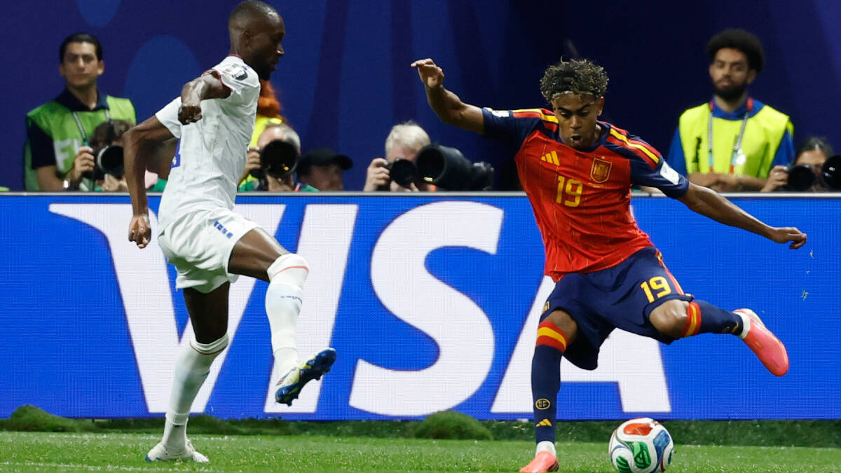 Uživo Španija - Saudijska Arabija: Lamin Jamal dao prvi gol na Mundijalima!