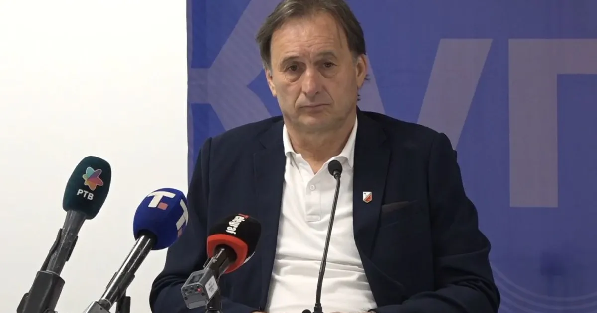 Tanjga posle poraza Vojvodine žali samo za dve stvari: "Možda smo malo manje verovali, napravili smo..."