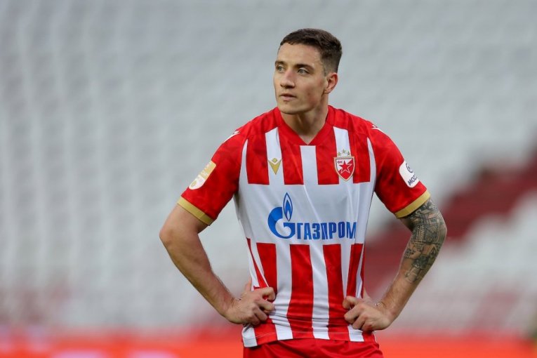 ERUPCIJA ODUŠEVLJENJA U LARNU! Pogledajte zbog čega je VAR dosudio penal iz kojeg je Zvezda povela (VIDEO)
