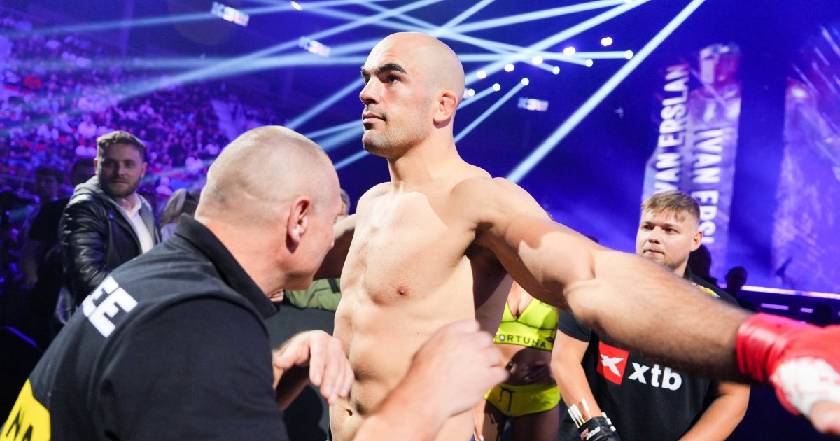 Erslan zbog Fabjana odbio meč na UFC u Beogradu, pa poručio: "Neće mi uzeti zadovoljstvo da mu izbijem zube"