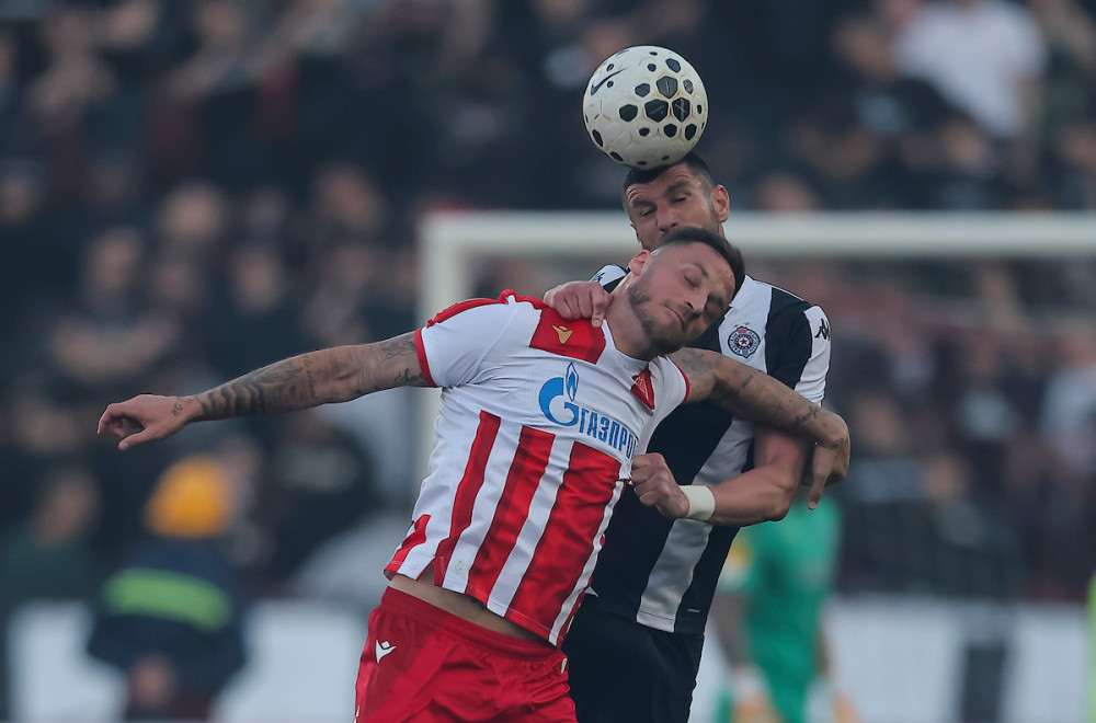 Ne cveta cveće ni u Zvezdi ni u Partizanu makar derbi nek bude dobar