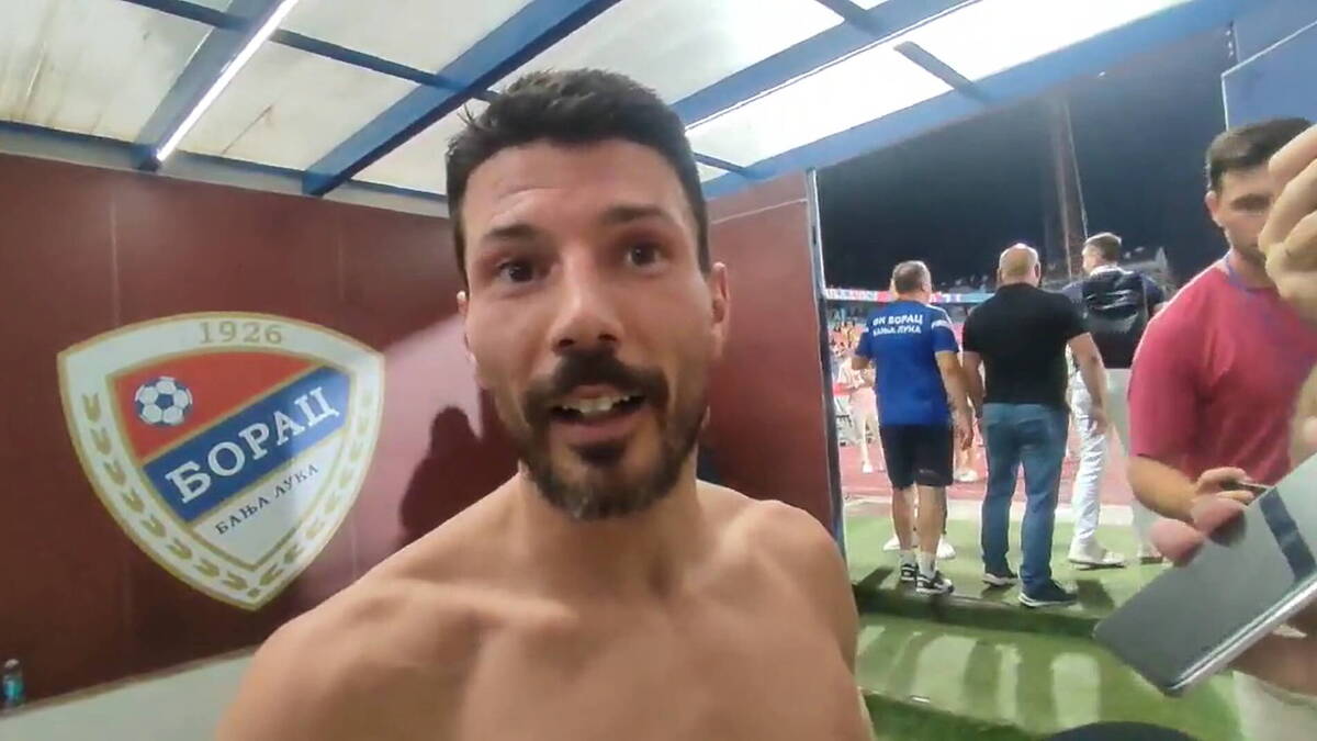 Miloš Jojić: "Ne možemo sa Zvezdom - šta, ispali su?!"