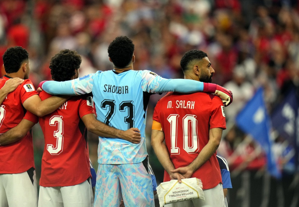 Salah: "Ispisali smo istoriju"