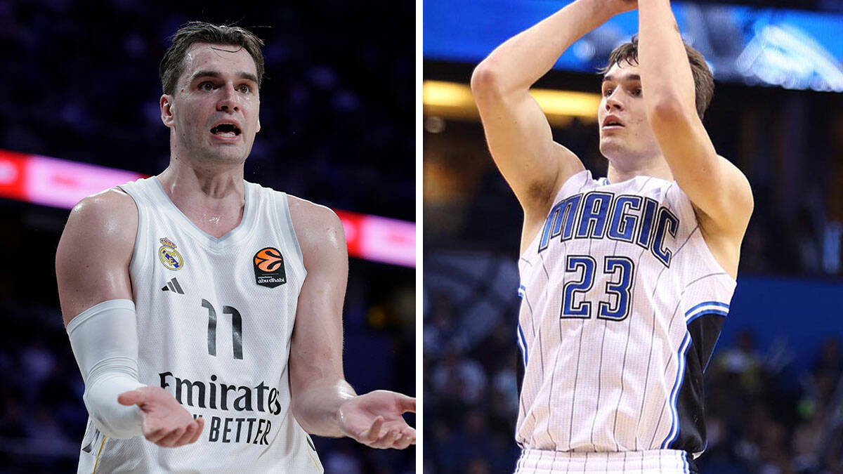 Mario Hezonja se pojavio u NBA sa 32 kg više: Ameri ne mogu da veruju da je to isti igrač koga pamte