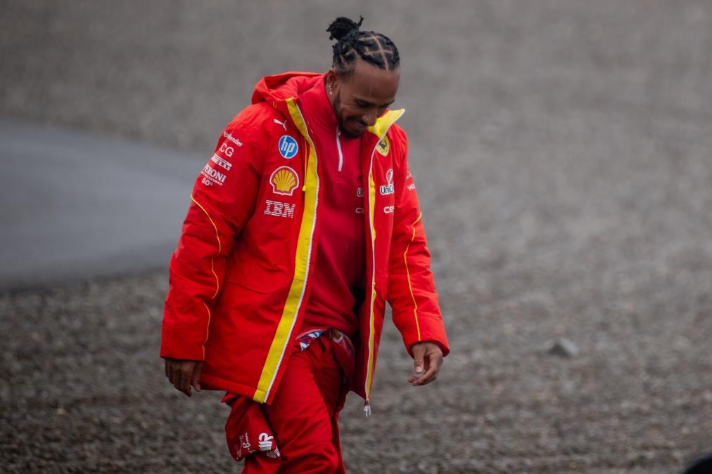 HAMILTON BRANI FERARI POSLE HAOSA U BAHREINU: Iz nekog razloga mi dobijamo mnogo više kritika nego ostali