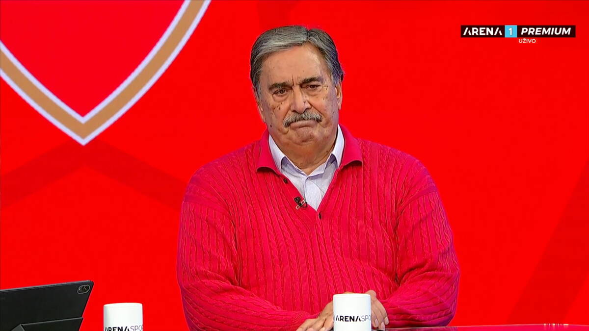 Vlade Đurović: "Plašim se da će Navaru jedno pasti na pamet"