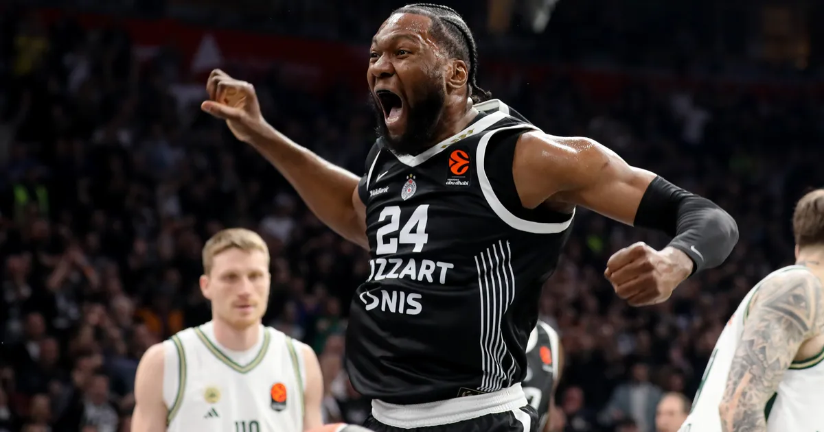 Partizan ostao bez centra, Bruno Fernando potpisao za dvostrukog šampiona Evrope!