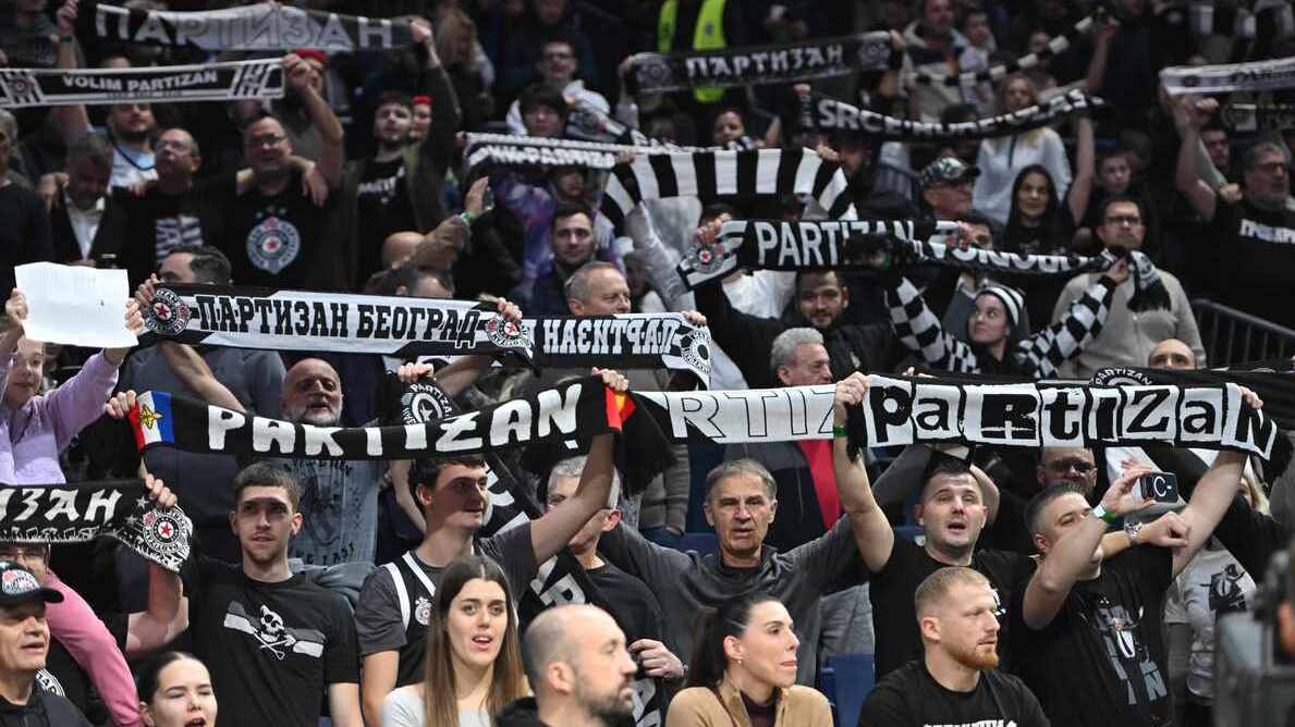Partizan objavio tačan broj prodatih sezonskih ulaznica: Karte za premijeru u Evroligi na popustu