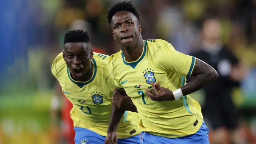 Neka euforija počne u zemlji fudbala: Superofanzivni Ančelotijev Brazil ide po Boginju
