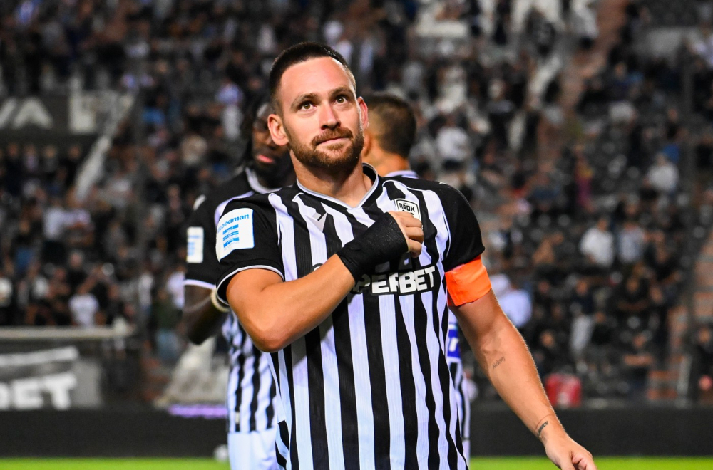 Andrija Živković menja sredinu?
