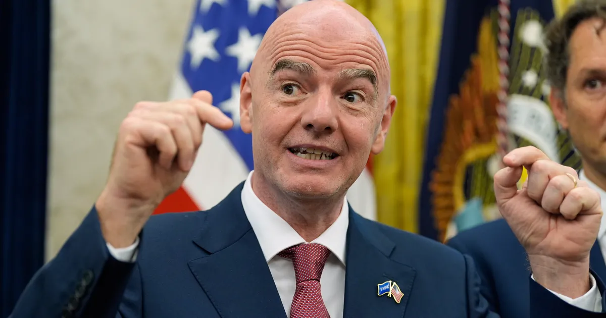 Infantino dobio težak šamar, hteo da proda Svetsko prvenstvo, kolevka fudbala mu sada okrenula leđa