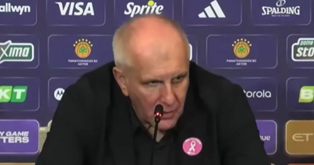 Željko Obradović zagrmeo zbog društvenih mreža: "Pominju igrače za koje nisam čuo u životu"