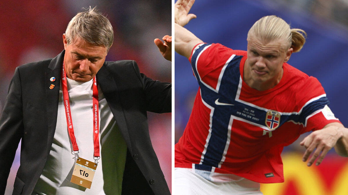 Pre samo tri godine Srbija je razbila Norvešku: Sad nas nema nigde, a oni gaze Brazil na Svetskom prvenstvu