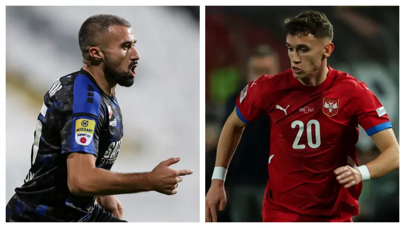 GOTOVO: Voša se otvorila za Đakovca, Mitrović stiže na lekarske preglede