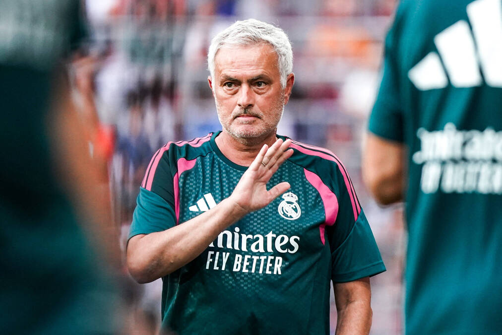 MURINJO BESAN ZBOG ONOGA ŠTO MU JE URADILA BARSELONA! Rival mu krade najveće pojačanje! Kada su Portugalcu rekli šta se desilo...