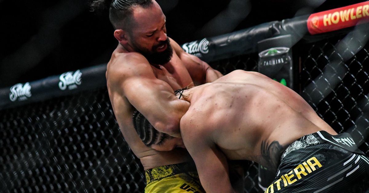 Jedan od najatraktivnijih boraca dobio otkaz u UFC!