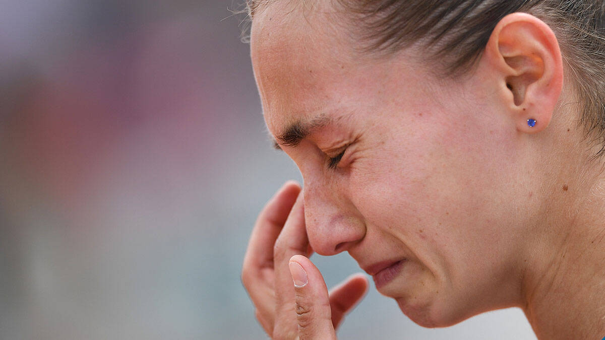 Aleksandra Krunić doživela najtežu povredu u sportu: Gore nije moglo, čeka je duga pauza