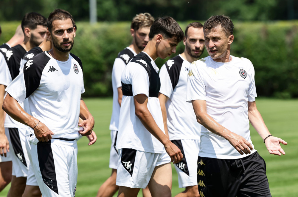 Partizan odahnuo crno-beli prošli UEFA monitoring
