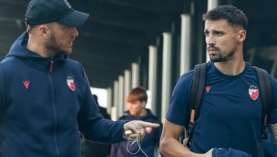 Spisak Zvezde za Lugano: Rijera poveo 22 igrača, nema Kataija, Ivanića, Abu Fanija...