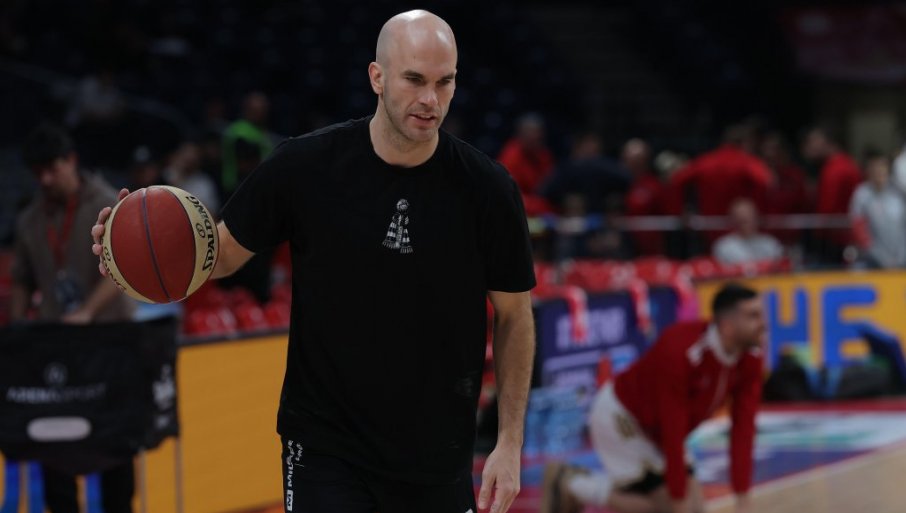 Kalates progovorio o odlasku: Isplivao razlog zbog kojeg je napustio Partizan!
