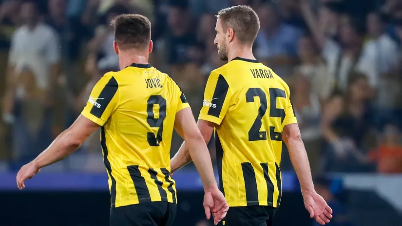 AEK ostao bez pobede u nadoknadi: Račić asistirao i promašio penal