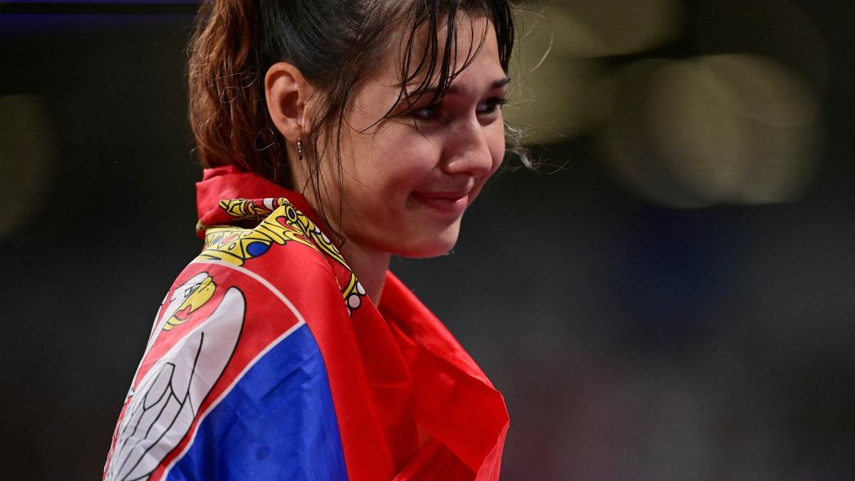 Zašto Angelina Topić nije dobila medalju na Svetskom prvenstvu? Jedna promena je napravila zabunu
