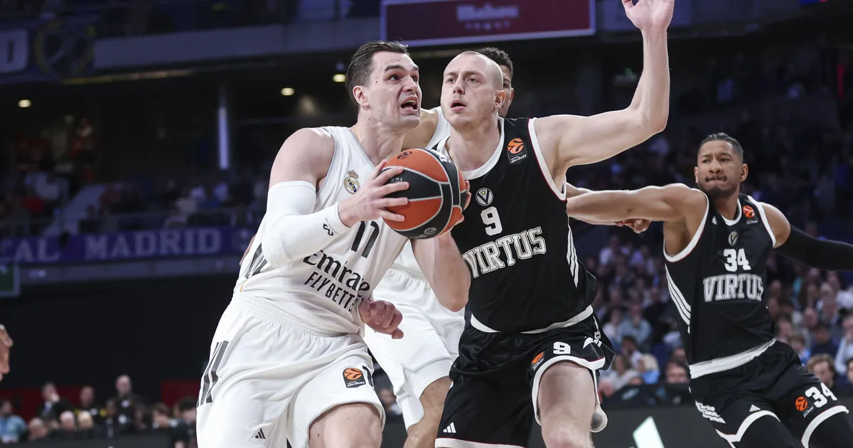 Da li je ovim tvitom Miško Ražnatović potvrdio povratak Marija Hezonje u NBA?