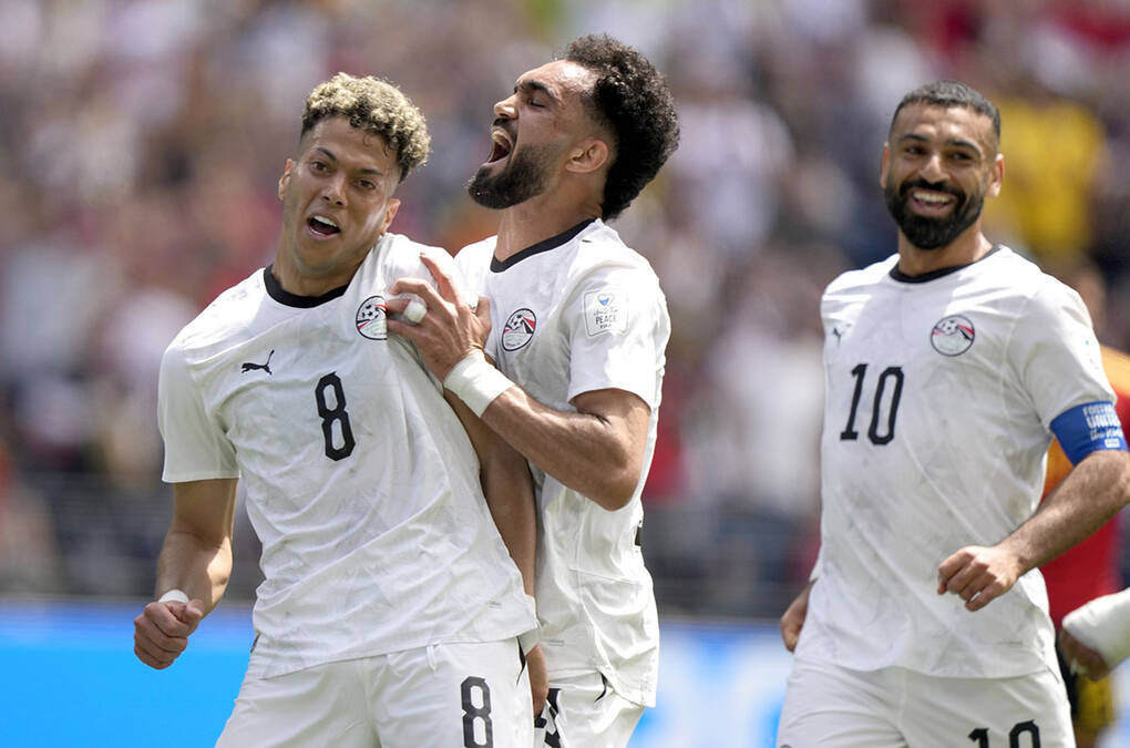 Uživo Australija - Egipat: Salah i Marmuš napadaju, nema Degeneka sa druge strane