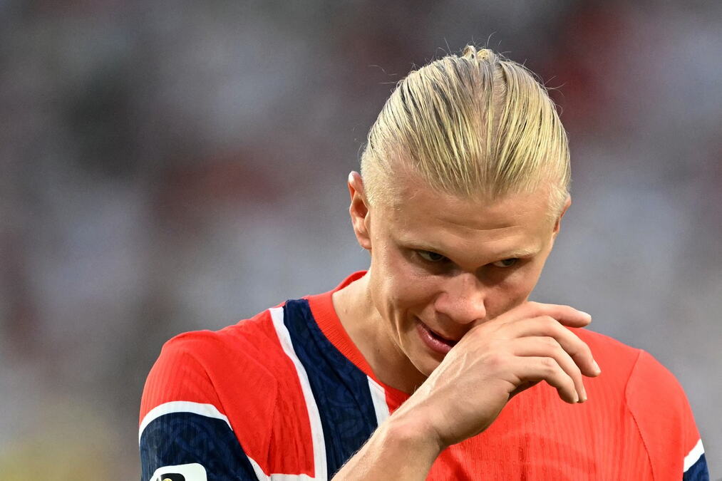ERLING HALAND OTVORIO DUŠU POSLE BOLNE ELIMINACIJE SA MUNDIJALA! Norveška zver nikad iskrenija: "Ovo je bilo..."