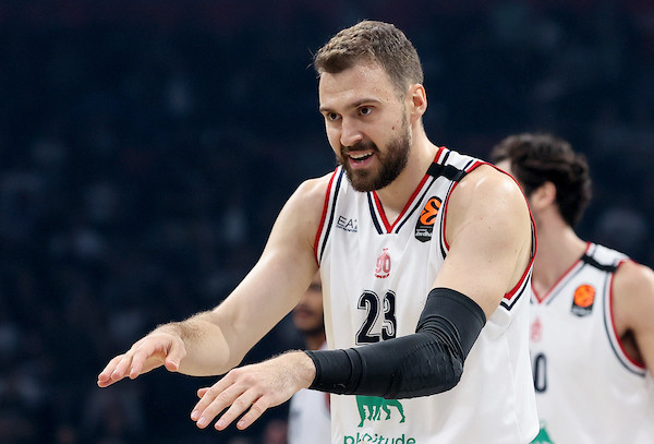 Gudurić odličan, Milano brejkom u Veneciji osvojio titulu