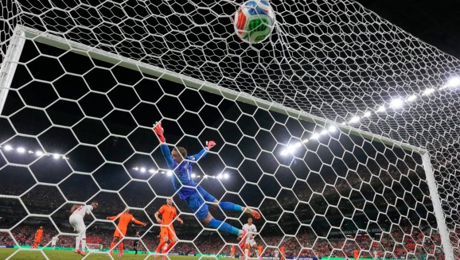 KAKAV SUNOVRAT EVROPLjANA! Posle Nemačke penal rulet izbacio i Holandiju sa Mundijala