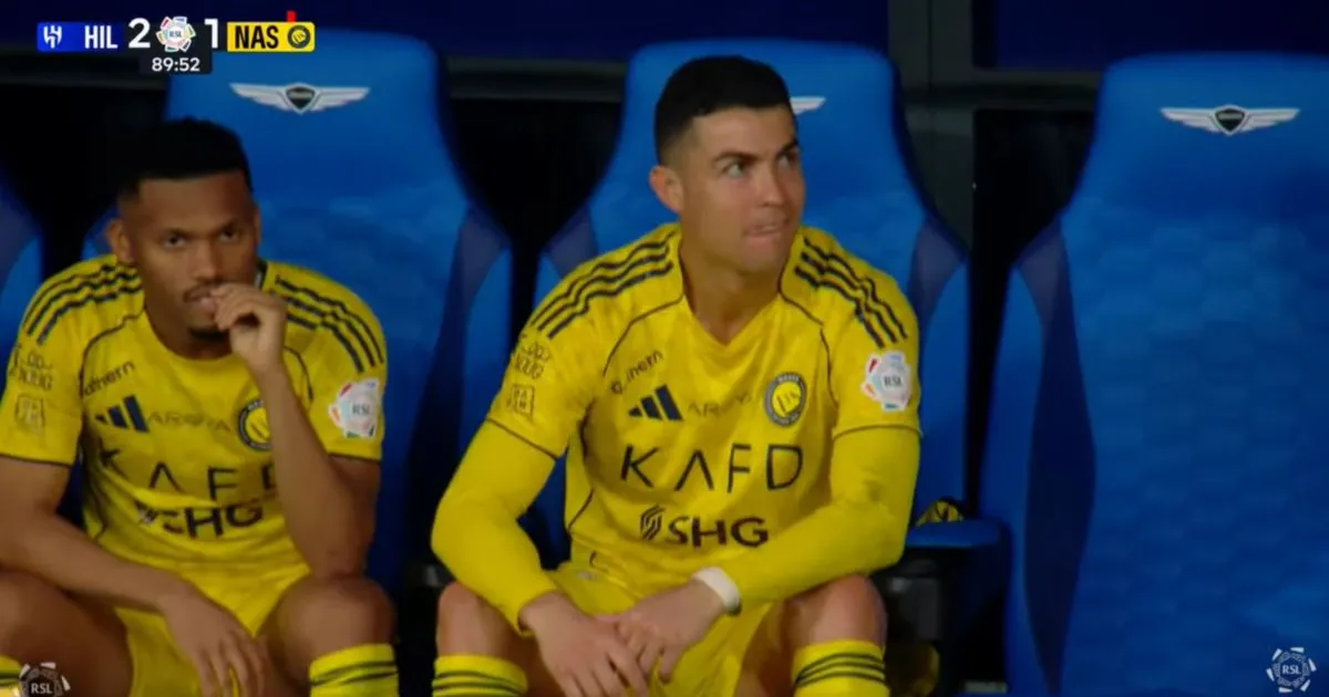 Ronaldo može da osvoji dve titule u jednom danu, nakon što je doživeo šok 10 sekundi pre kraja derbija