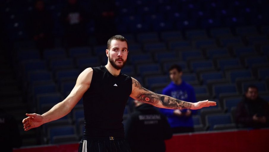 "Svi su dobri, ali on je iznenađenje za mene!" Žofri Lovernj posebno izdvojio jednog saigrača pred start nove sezone Partizana