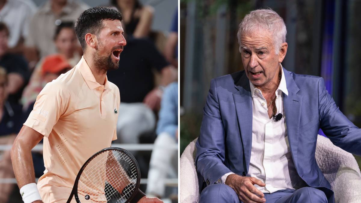 "Ovaj momak je noćna mora": Mekinro objasnio zašto je Novak imao problem u Parizu