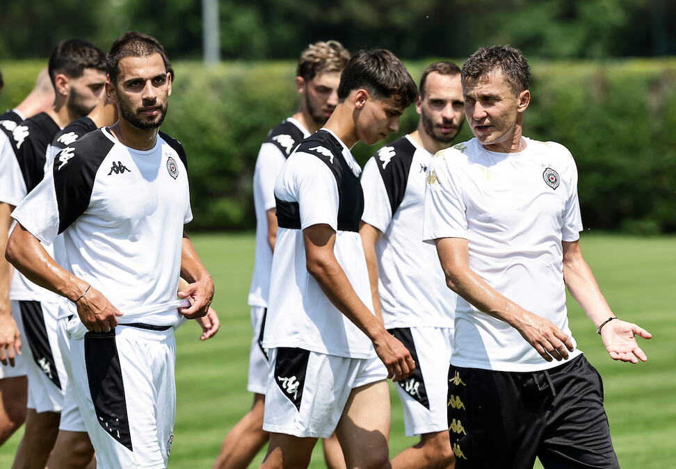 HAJDUK OTIMA IGRAČA PARTIZANU? Brazilski napadač na raskrsnici između Humske i Poljuda...