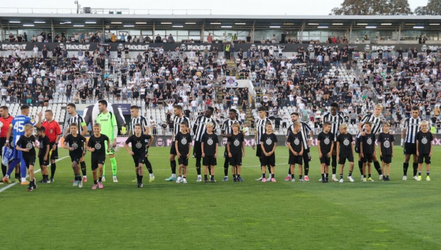 Humska rasadnik talenata! Partizan ne mora da brine za budućnost