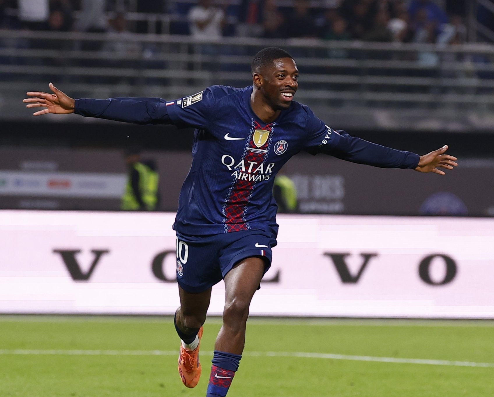 Dembele ima ožiljak pred finale Lige šampiona i još se šali: "Ako me trener odabere..."